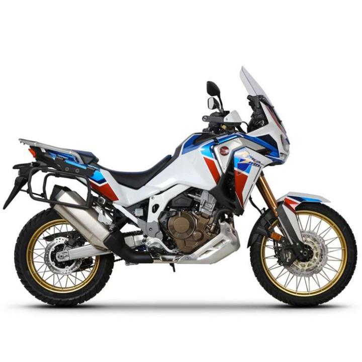 Kit valises alu Shad TERRA TR36/TR47 + supports 4P (H0DV104P) CRF1100L AFT ADVENTURE SPORTS
