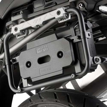 Kit fixation Givi S250KIT sur PL/PLR/PL-CAM/PLR-CAM 