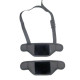 Fixation magnétique XAC220 pour sac et sacoche Bagster