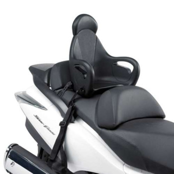 Siège enfant moto/scooter Kappa KS650