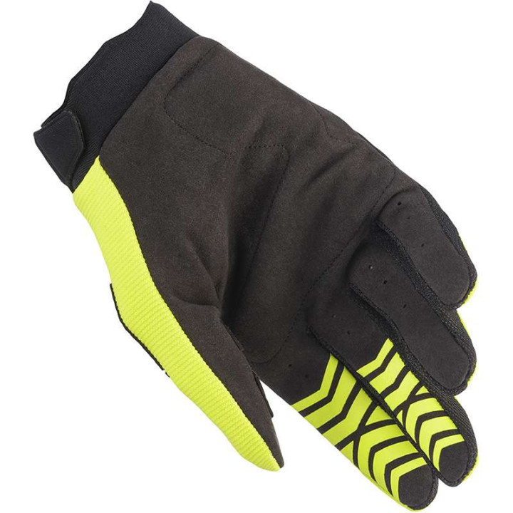 Alpinestars FULL BORE Cross Gloves Black / Yellow