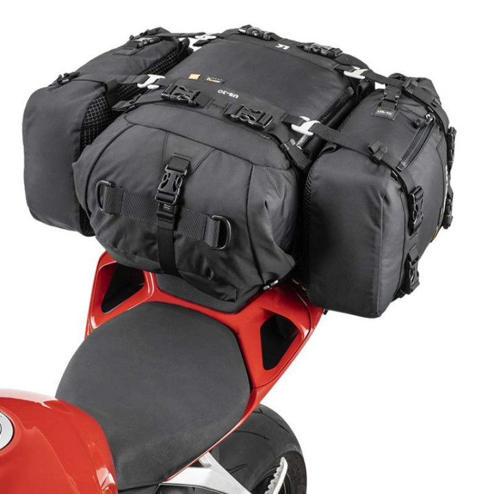 Motor saddle bag kit Kriega US-COMBO 50