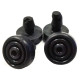 Silent Block (x4) Givi Z2710 pour platine SRA/E251/M7