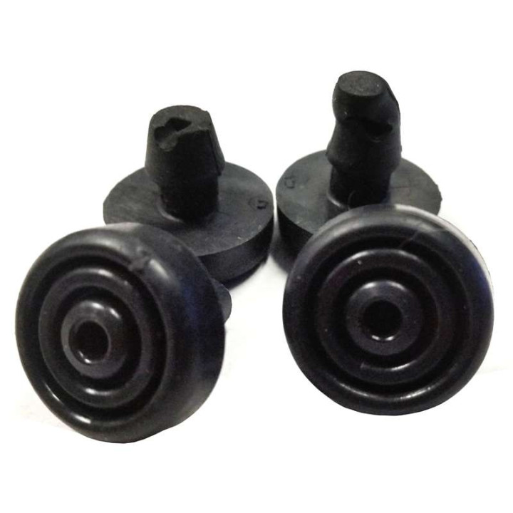 Silent Block (x4) Givi Z2710 pour platine SRA/E251/M7