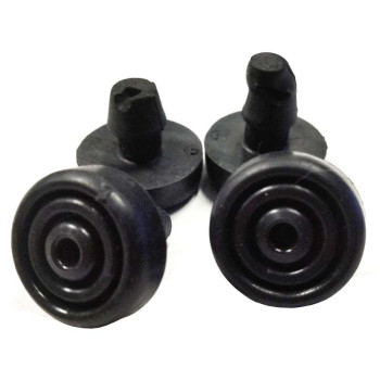 Silent Block (x4) Givi Z2710 pour platine SRA/E251/M7