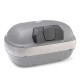 Dosseret K624 pour Top Case Kappa K53 Dosseret K624 pour Top Case Kappa K53
