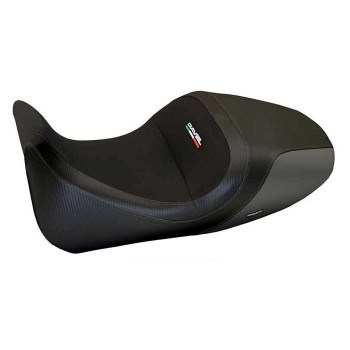 Housse de selle Tappezzeria IMOLA 1 VELVET Ducati Diavel 1200 14-18 Housse de selle Tappezzeria IMOLA 1 VELVET Ducati Diavel 1200 14-18