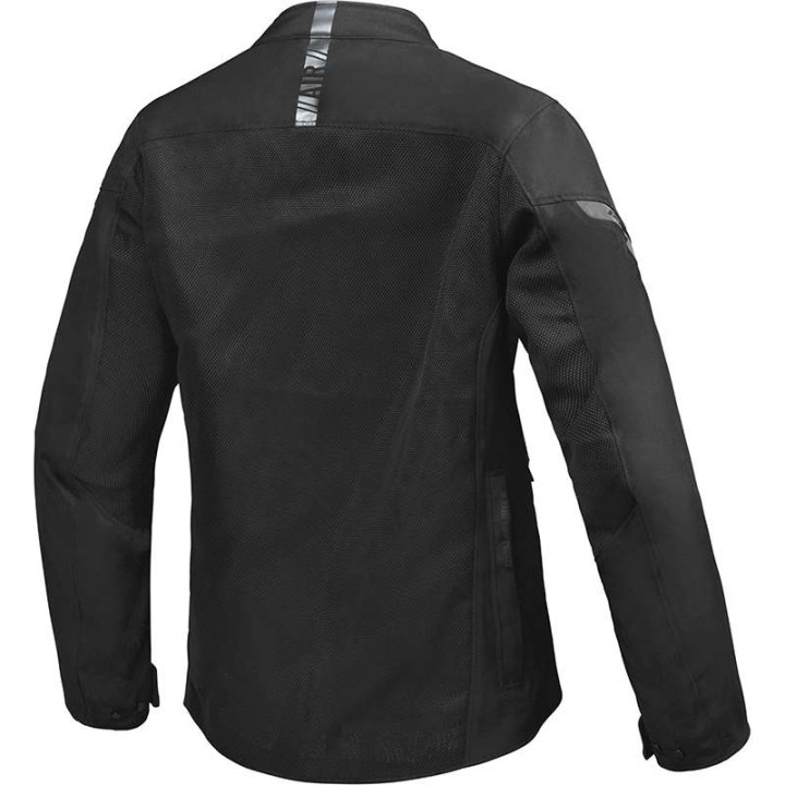 Blouson moto d'été femme Ixon FRESH C Lady Grande Taille
