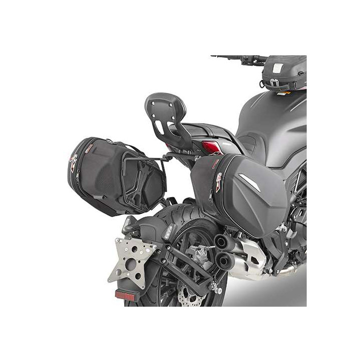 Supports sacoches latérales Givi (TE8706) Benelli 502 C