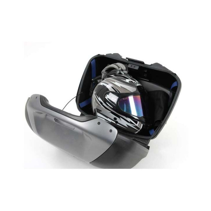 Motorcycle cases Hepco &- Becker JOURNEY 2x42 liters Motorcycle cases Hepco &- Becker JOURNEY 2x42 liters