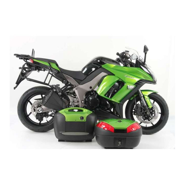 Motorcycle cases Hepco &- Becker JOURNEY 2x42 liters Motorcycle cases Hepco &- Becker JOURNEY 2x42 liters