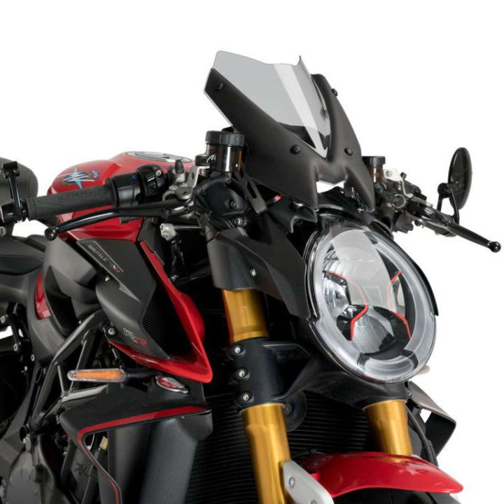 Saute-vent Puig Naked New Generation SPORT (20680) MV Agusta BRUTALE 1000RR