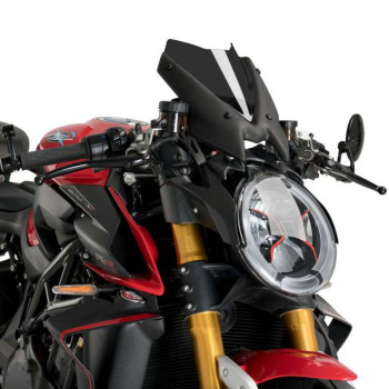 Saute-vent Puig Naked New Generation SPORT (20680) MV Agusta BRUTALE 1000RR
