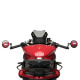 Saute-vent Puig Naked New Generation SPORT (20680) MV Agusta BRUTALE 1000RR
