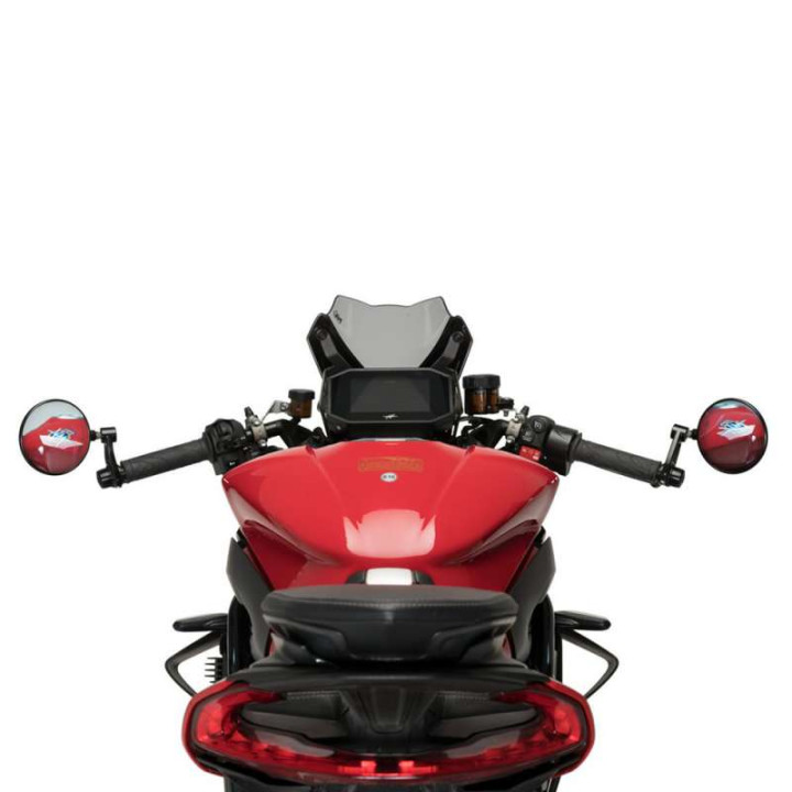 Saute-vent Puig Naked New Generation SPORT (20680) MV Agusta BRUTALE 1000RR
