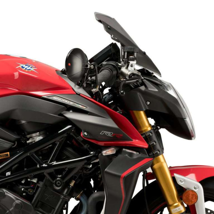 Saute-vent Puig Naked New Generation SPORT (20680) MV Agusta BRUTALE 1000RR