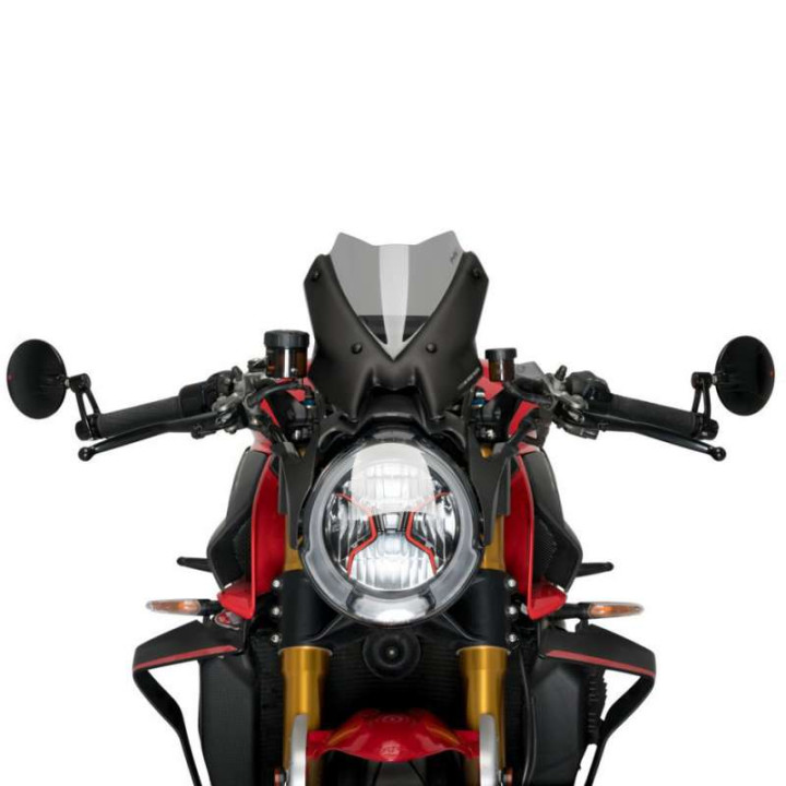 Saute-vent Puig Naked New Generation SPORT (20680) MV Agusta BRUTALE 1000RR