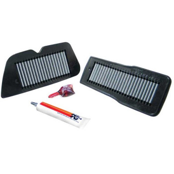 Air filter K&amp-N SU-1487 Suzuki VS1400 INTRUDER
