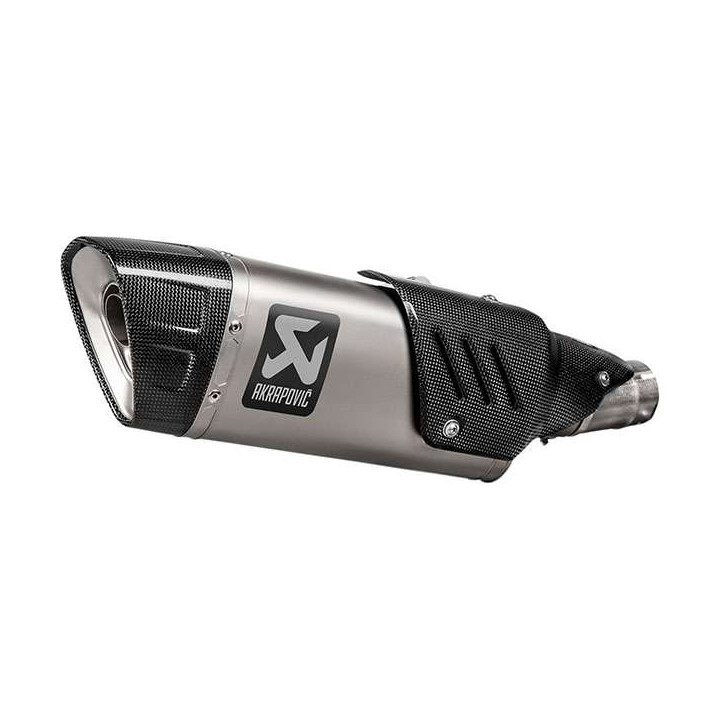 Silencieux homologué Akrapovic Titane Honda CB1000R NEO SPORTS CAFE