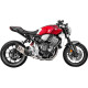 Silencieux homologué Akrapovic Titane Honda CB1000R NEO SPORTS CAFE