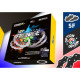 Kit freinage avant FE disques pétales + plaquettes AP Racing Yamaha TÉNÉRÉ 700