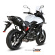 Complete line Mivv OVAL Carbon (K.041.L3C) Kawasaki Versys 650