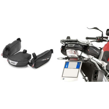 Sacoche spécifique Givi XS315 BMW R1200GS R1250GS LC