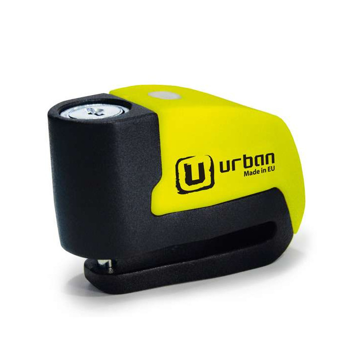 URBAN UR6 alarmed disk blocker