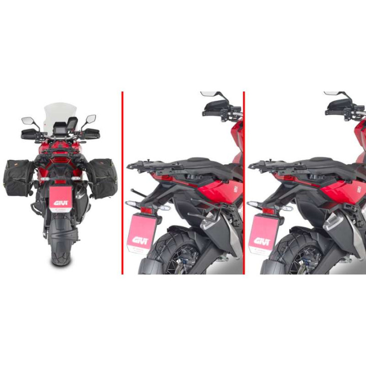 Givi REMOVE-X (TR1188) X-ADV 21- removable retractors Givi REMOVE-X (TR1188) X-ADV 21- removable retractors
