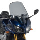 Givi smoke bubble +14cm (D437S) Yamaha FZ1 FAZER