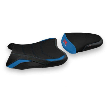 Housse de selle Tappezzeria RABBI 1 COMFORT SYSTEM Suzuki GSX-R1000 07-08