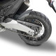 Garde-boue arrière Givi noir (MG1156) Honda X-ADV