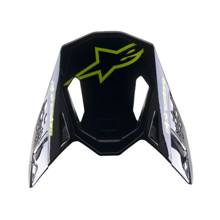 Sun visor for Alpinestars S-M8 RADIUM 2 helmet