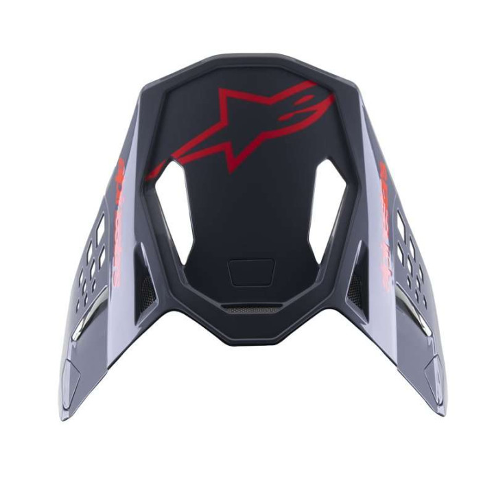 Sun visor for Alpinestars S-M8 RADIUM 2 helmet