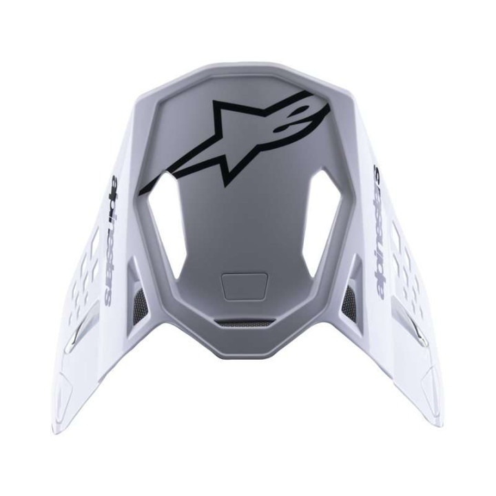 Sun visor for Alpinestars S-M8 RADIUM 2 helmet