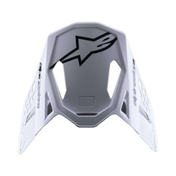 Visière pare soleil pour casque Alpinestars S-M8 RADIUM 2 Visière pare soleil pour casque Alpinestars S-M8 RADIUM 2