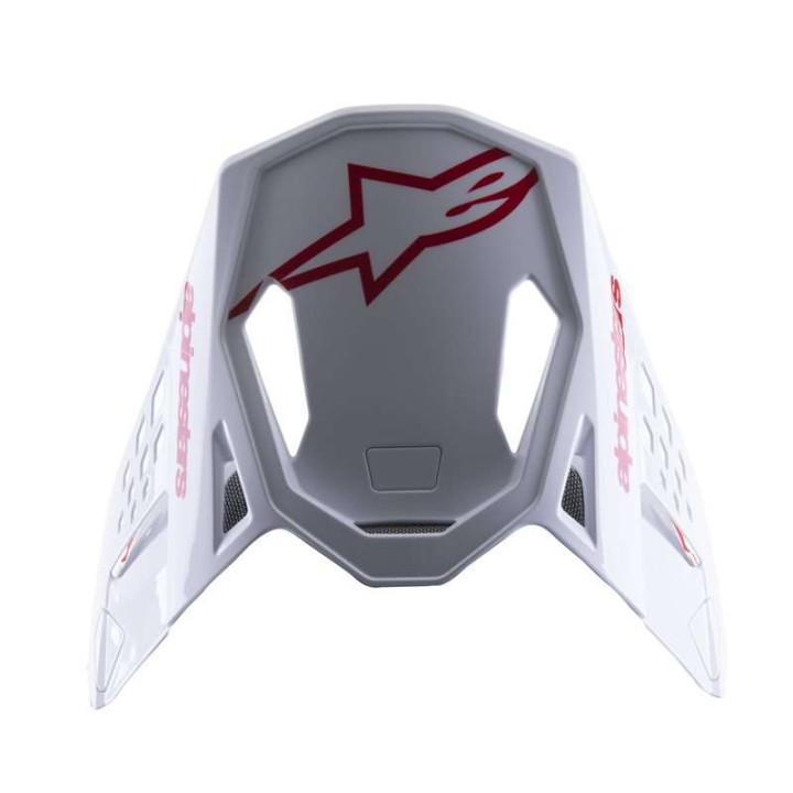 Sun visor for Alpinestars S-M8 RADIUM 2 helmet