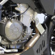 Sabot enduro AXP PHD 6mm Noir Aprilia TUAREG 660