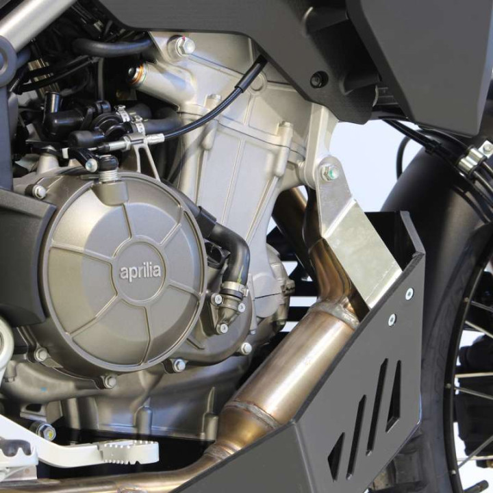 Sabot enduro AXP PHD 6mm Noir Aprilia TUAREG 660