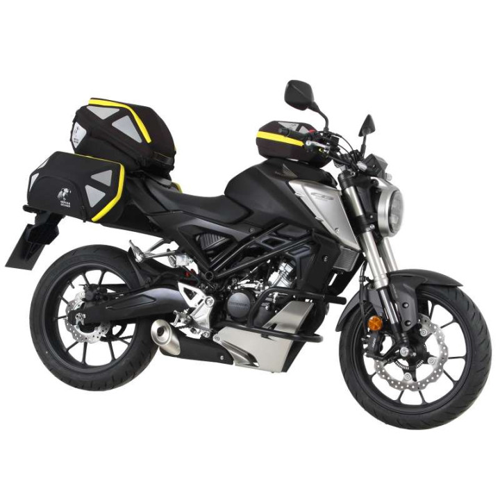 Support Hepco & Becker Sport Rack Honda CB125R 18- Support Hepco & Becker Sport Rack Honda CB125R 18-