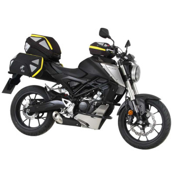 Support Hepco & Becker Sport Rack Honda CB125R 18- Support Hepco & Becker Sport Rack Honda CB125R 18-