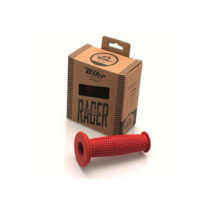 Vintage Bihr MUDDY handlebar grips