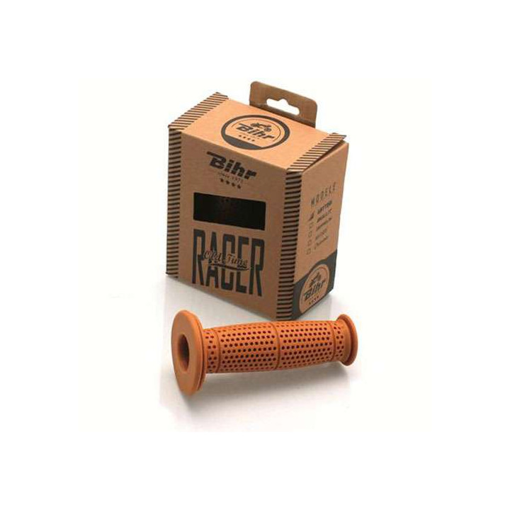 Vintage Bihr MUDDY handlebar grips