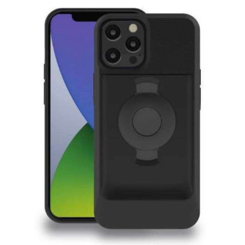 Coque TIGRA FIT-CLIC NEO pour iPhone 12 Pro Max