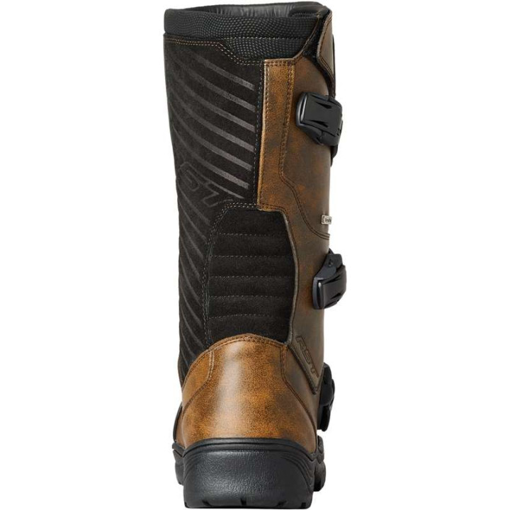 RST AMBUSH WATERPROOF BROWN motorcycle boots
