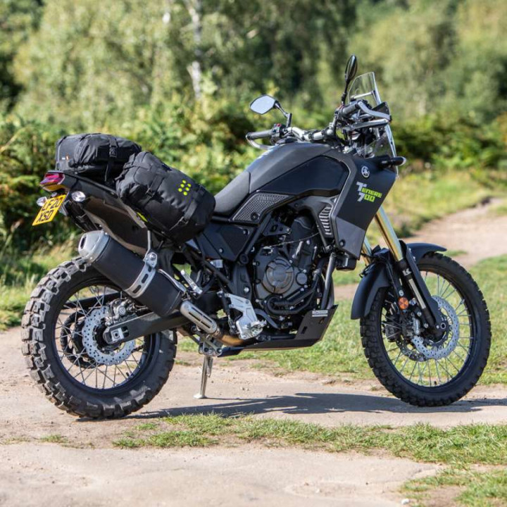 Kriega OS-BASE Yamaha TÉNÉRÉ 700 mount