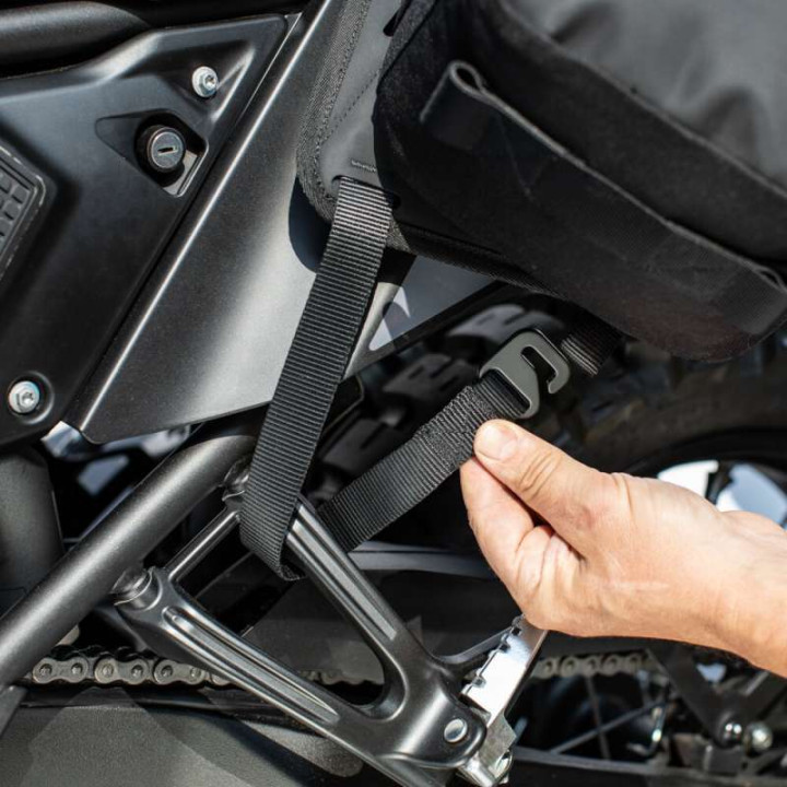 Kriega OS-BASE Yamaha TÉNÉRÉ 700 mount