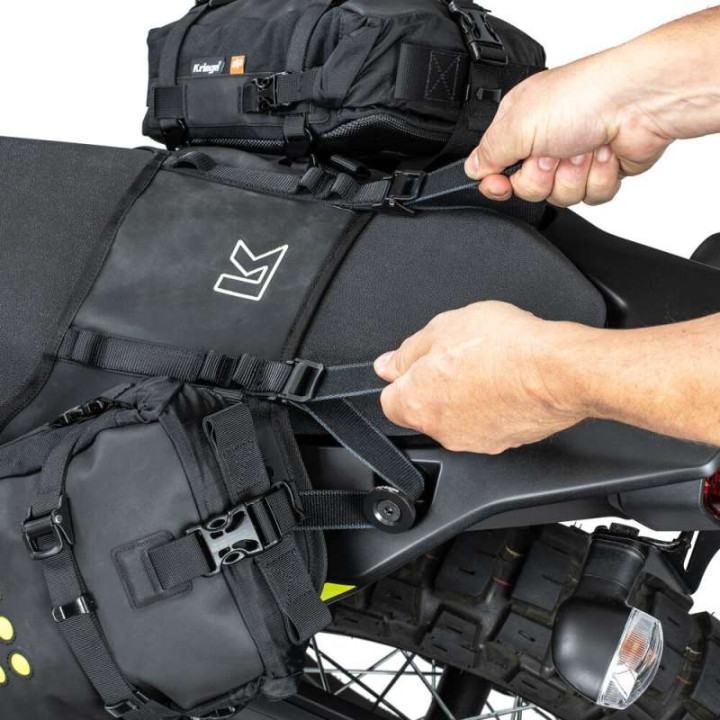 Kriega OS-BASE Yamaha TÉNÉRÉ 700 mount