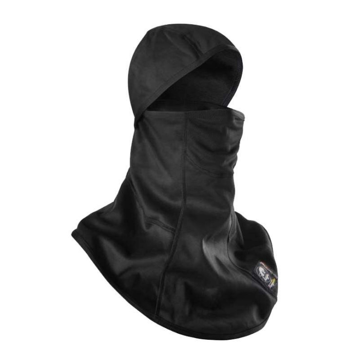 Cagoule moto hublot Furygan BALACLAVA SH + PLASTRON