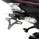 Support de plaque R&G Kawasaki (LP0360BK) Z900 / Z1000H2 17-
